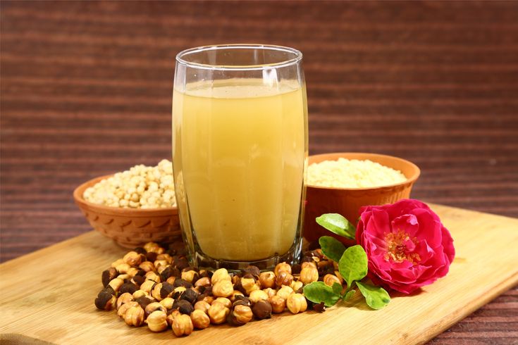 Sattu Sharbat