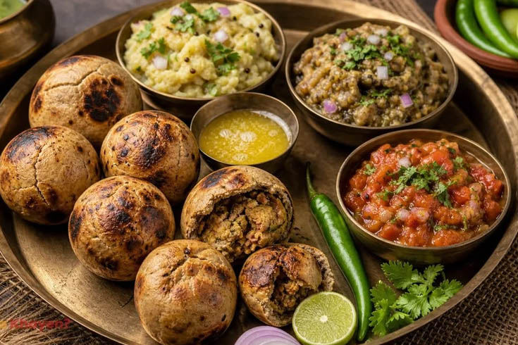 Litti Chokha